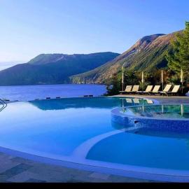 Vulcano Blu Residence, hotel a Vulcano
