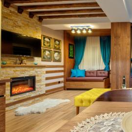 Magnifica Apartments Lux Gondola