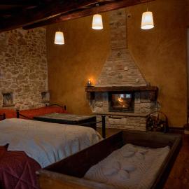 Casetta la Crus - Romantic house, hotel u gradu Musellaro