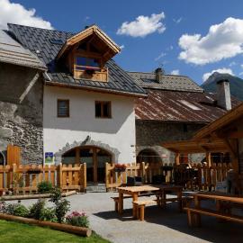 Le Bacchu Ber, Hotel in Briançon