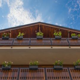 Hotel Dolomiti, hotel em Castelmezzano