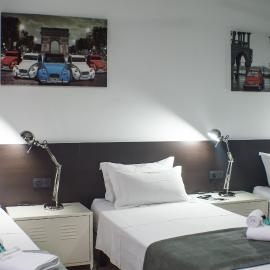Quart Youth Hostel & Apartments: Valensiya'da bir otel