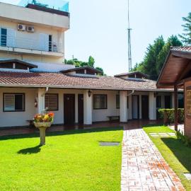 Galeria Hotel Pousada, hotel di Jaguariúna