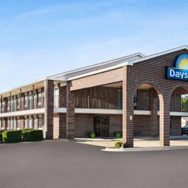Days Inn by Wyndham Demopolis: Demopolis şehrinde bir otel