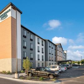 WoodSpring Suites Meridian, hotel in Meridian