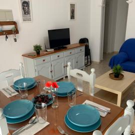 Apartamento con Garaje, WiFi, Centro y playa