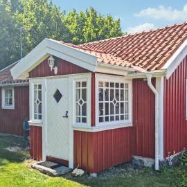 Gorgeous Home In Åsa With Wifi, hotel in Åsa