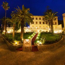 Grand Hotel Villa de France, hotel a Tànger