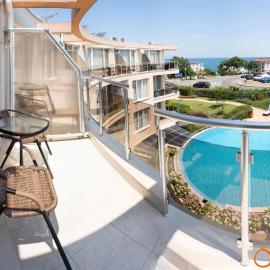 Villa Orange, hotel u gradu Sozopol