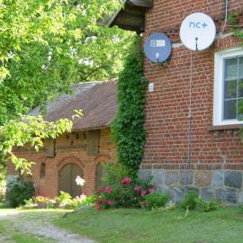 Agroturystyka Pod Dębem, hotell i Jonkowo