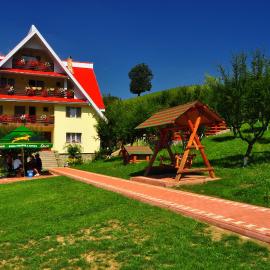 Pensiunea Maria, hotell i Durau