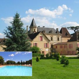 Domaine de La Vitrolle: Limeuil şehrinde bir otel