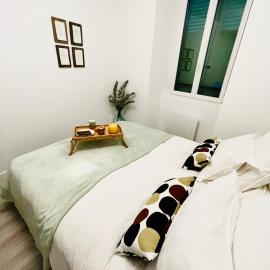 Appartement « cocooning » au bord du Loing, Hotel in Nemours