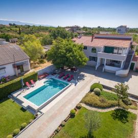 Sunset Garden villa with private pool