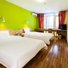 7Days Inn Shanghai Hong Mei South Road Branch