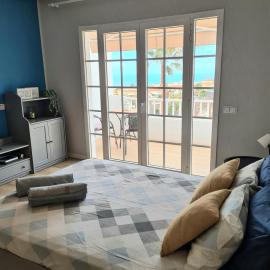 Cozy Studio Sea View in Chayofa