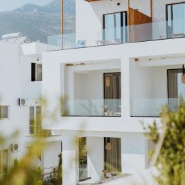 Abonora Drymades, hotel u gradu Dermi