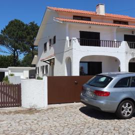 Casa do Cipreste