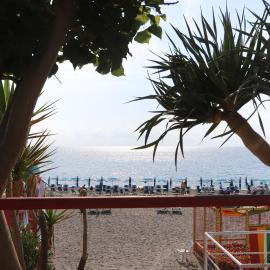 Secondo Binario, hotel u gradu 'Amantea'