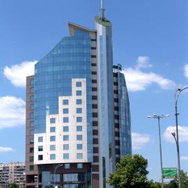 Mirage Hotel, Hotel in Burgas