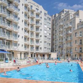 Gorgeous Apartment In Oostende