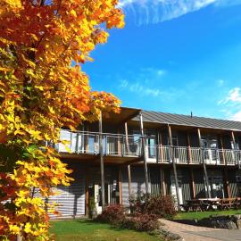 Vikingskipet Hotell: Hamar şehrinde bir otel