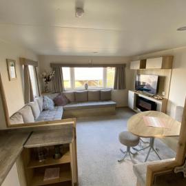 Modern & Homley 3BR Caravan, hotel a Hastings