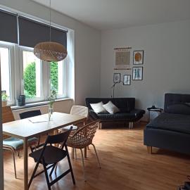 Ferienwohnung Villenviertel