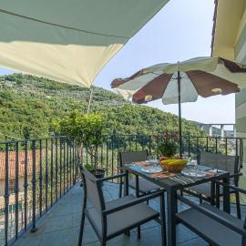 Nice Home In Avegno With House Sea View