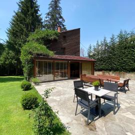 Brezovica Luxury Villa, hotel in Brezovica