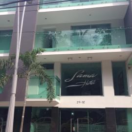 Hotel Sama, hotel v destinácii Montería