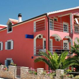 Apartments with parking space Murter - 5084
