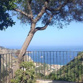 Villa daniela, hotelli Taorminassa