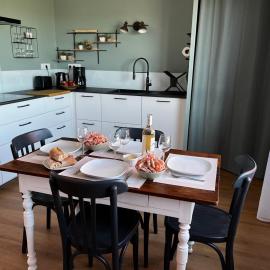 Lostendro, appartements vue port, hotel u gradu Le Guilvinec