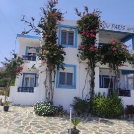 Villa Paris – hotel w mieście Xerokampos