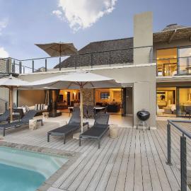 Bakubung Villas, hotel en Pilanesberg