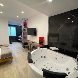 Namuri Luxury Rooms, ξενοδοχείο στην Ταορμίνα