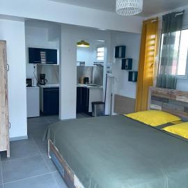 Océane、Bord de Merのホテル