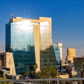 Coral Tower Hotel by Hansa, hotel u gradu Aman