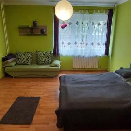Greenapartman, hotel a Budapest