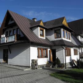 Domek Pod Reglami, hotel in Zakopane