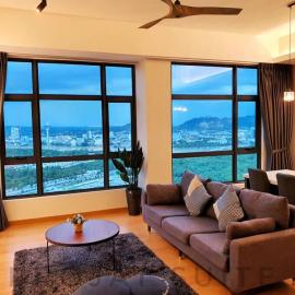 Brojat Suite Family City View @ Imperium Residence