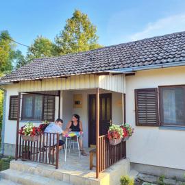 Venera, hotel Kosjerićben