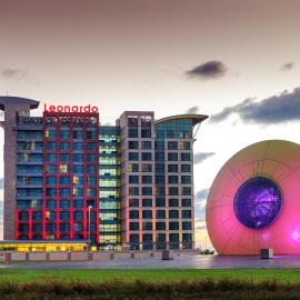Leonardo Plaza Ashdod โรงแรมในอัชโดด