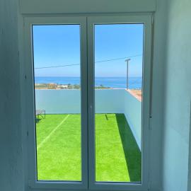 Countryside house with sea view near the beach
