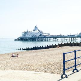 Shore View Hotel, hotel v mestu Eastbourne
