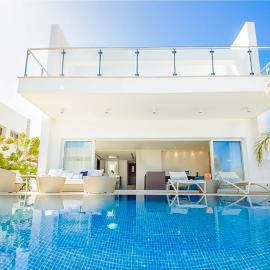 Protaras Holiday Villa 100
