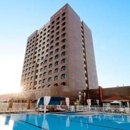 Leonardo Hotel Negev, отель в Беэр-Шеве