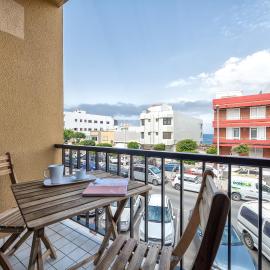 New Cute Apartment at Salinetas Beach.