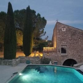 Lou Paradou Luberon, hotel i Reillanne